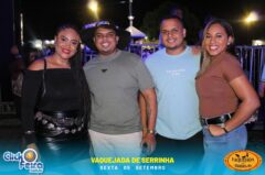 Vaquejada de Serrinha (Sexta-feira)